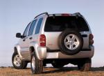 Jeep Liberty 2002 года